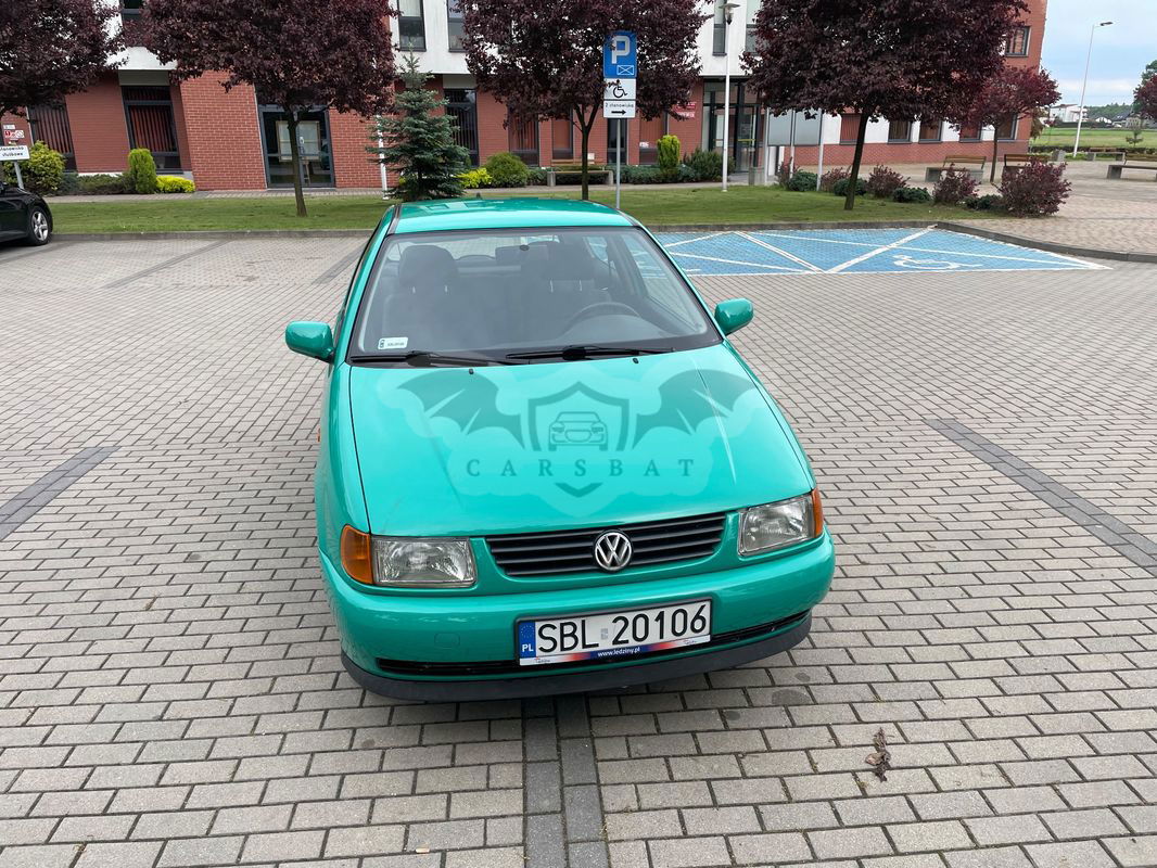 Volkswagen Polo III 45 1997