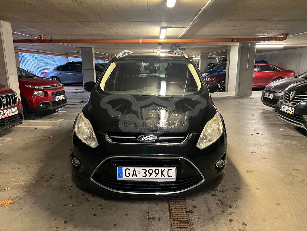 Ford Grand C-Max 1.6 TDCi Titanium 2011