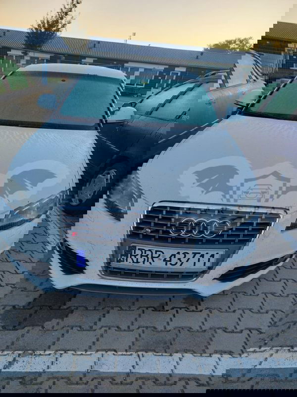 Audi A3 8P 2009