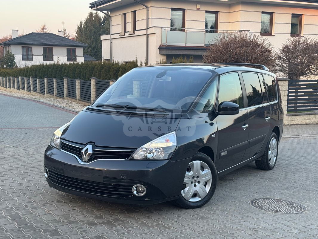 Renault Espace IV 2.0 dCi FAP Edition 25th 2013