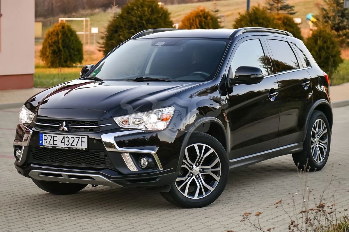 Mitsubishi ASX 1.6 2WD Edition 100+ 2017