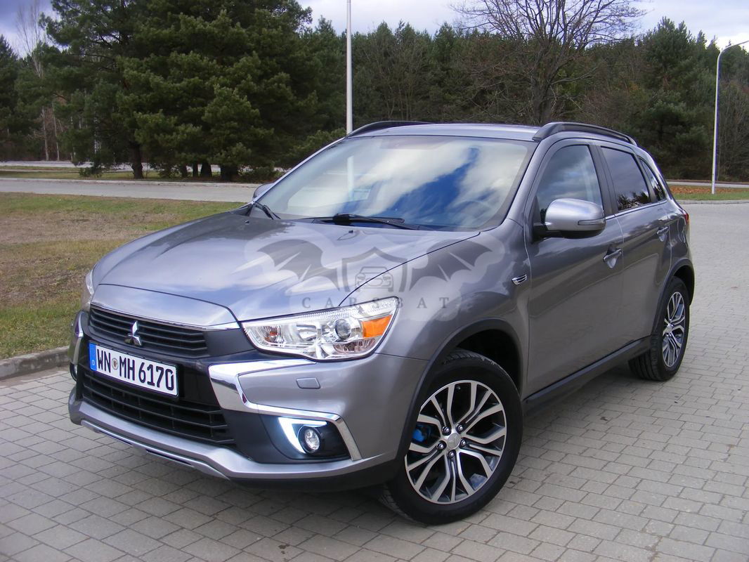 Mitsubishi ASX 1.6 2WD Edition 100+ 2017