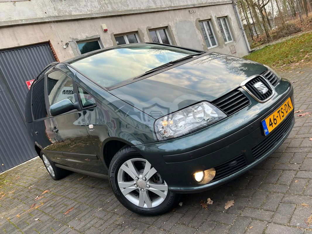 Seat Alhambra I 2006