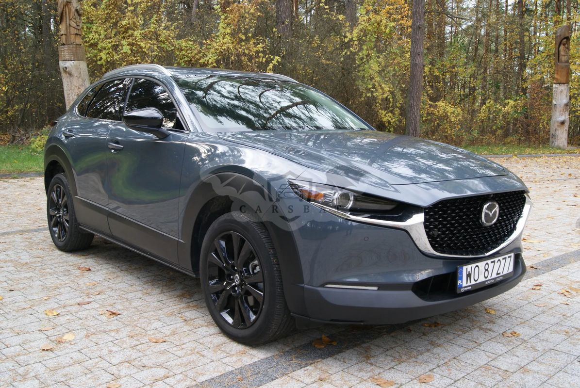 Mazda CX-30 e-SKYACTIVE X 186 AWD EXCLUSIVE-LINE 2022