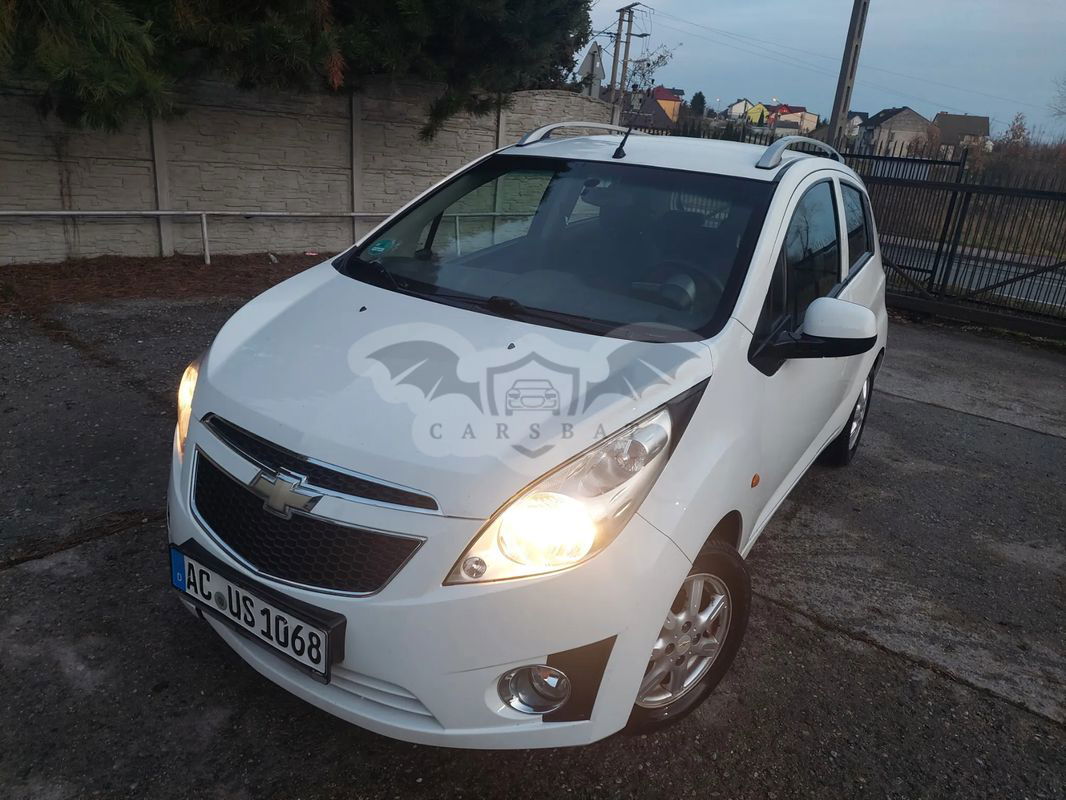 Chevrolet Spark 1.2 EcoLogic LS+ 2012