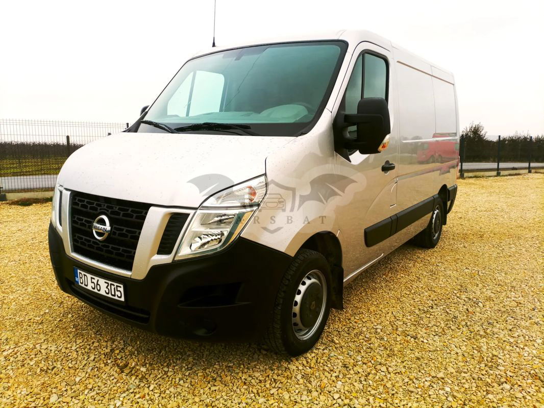 Nissan NV400 2016
