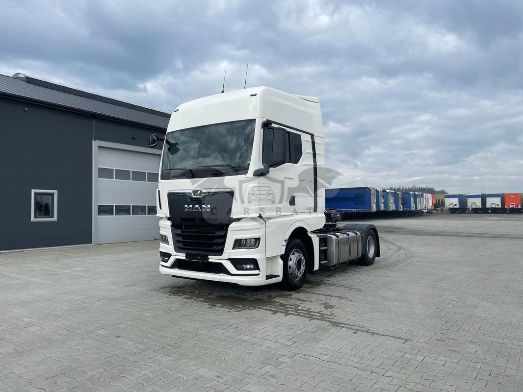 MAN TGX 2024