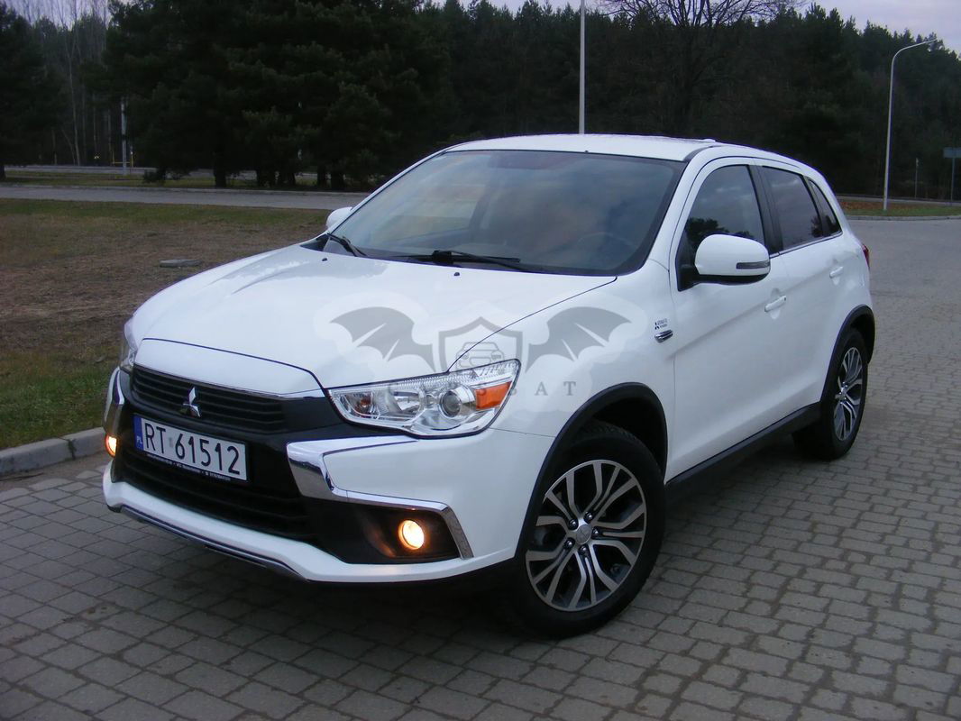 Mitsubishi ASX 1.6 2WD Diamant Edition 2017