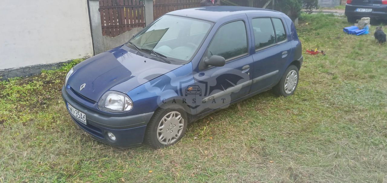 Renault Clio II 1999