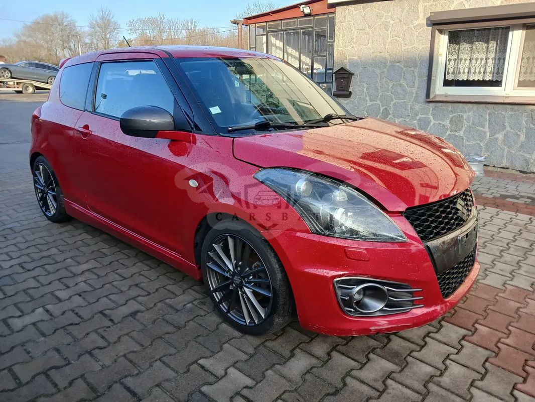 Suzuki Swift V 1.6 Sport 2013