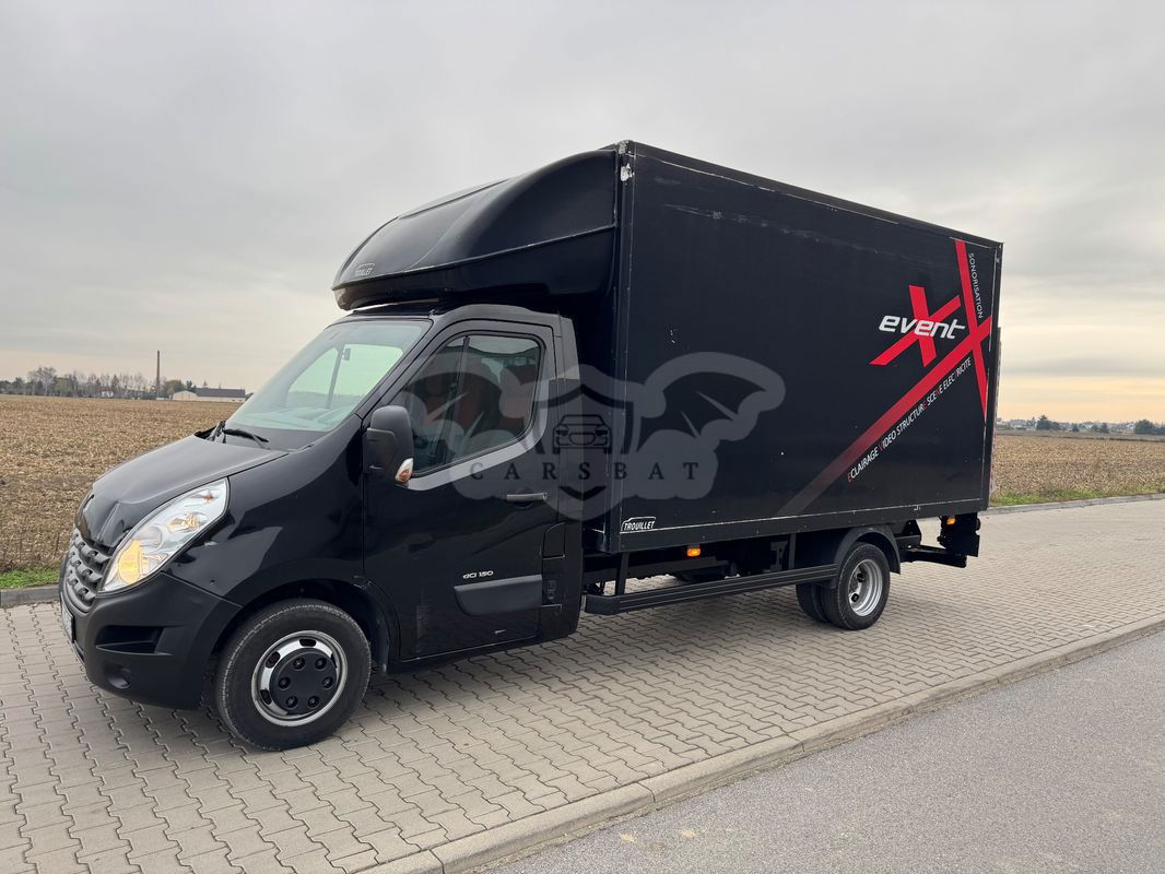 Renault Master 2013