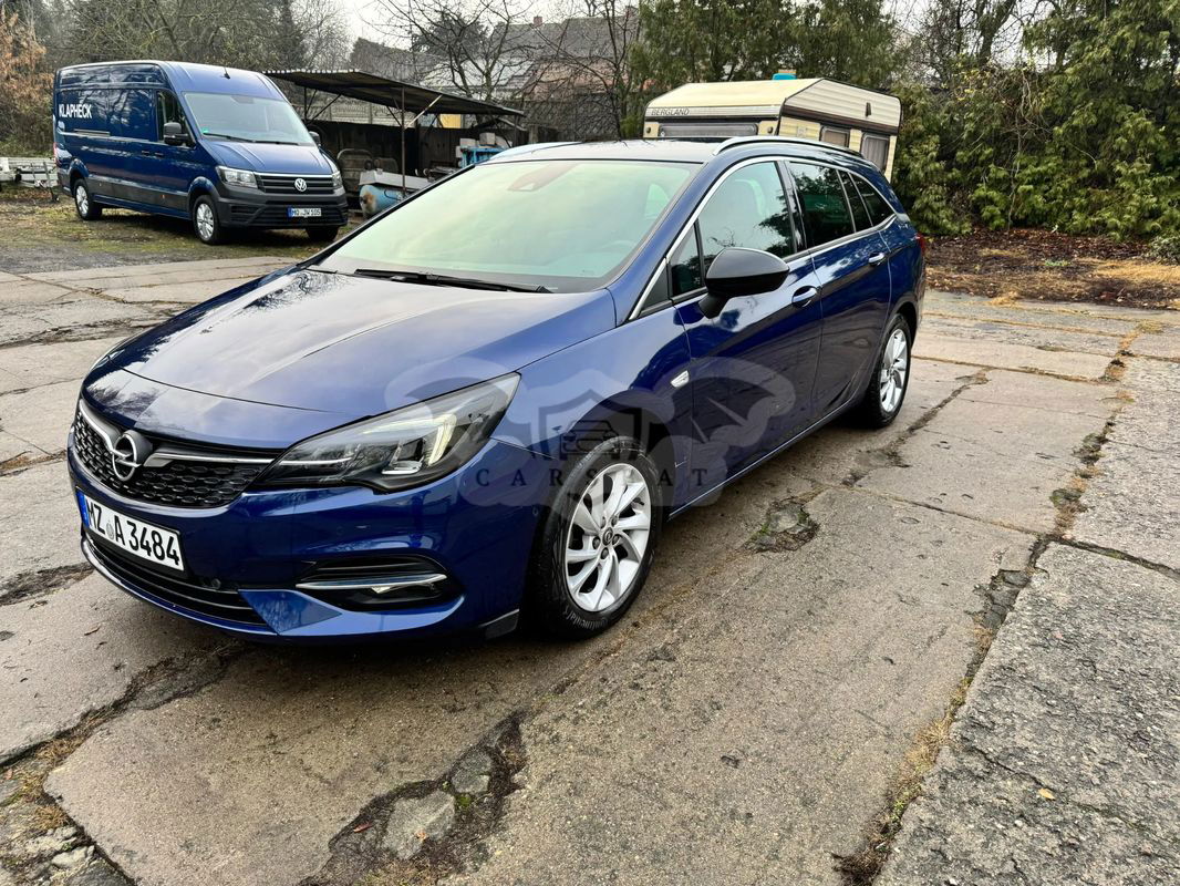 Opel Astra K 1.5 D Start/Stop Sports Tourer Business Edition 2021