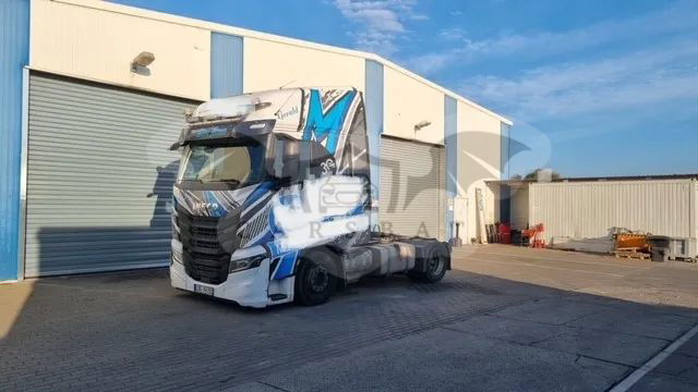 Iveco S-Way 2020
