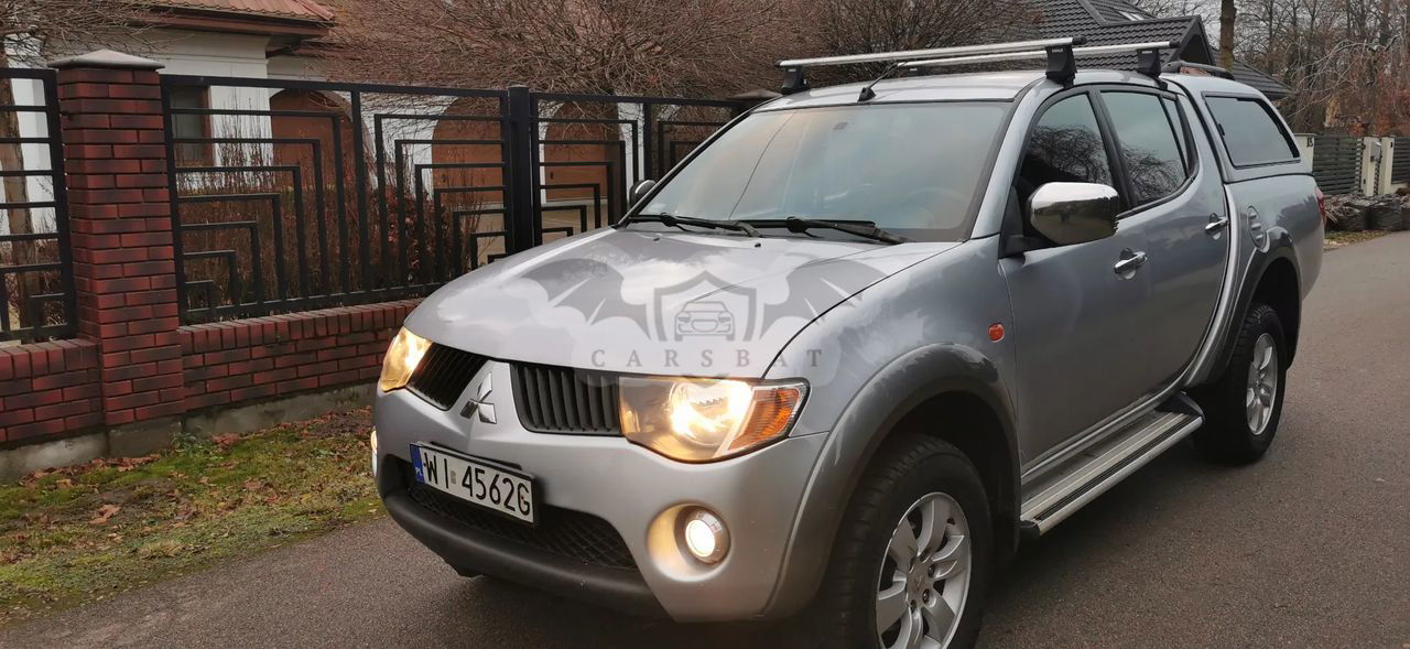 Mitsubishi L200 2.5 DID Instyle 2007