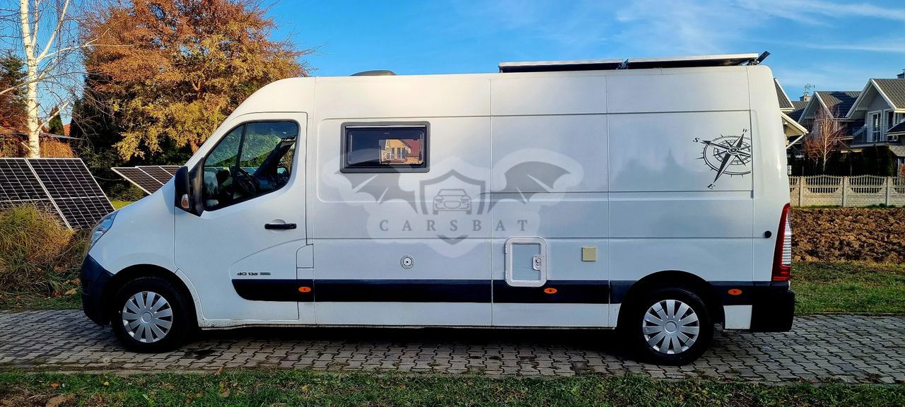 Renault Master 2012