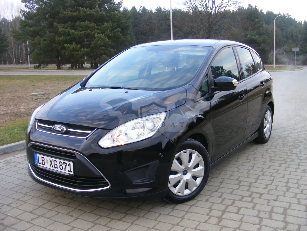 Ford C-Max II 1.6 Ti-VCT SYNC Edition 2012