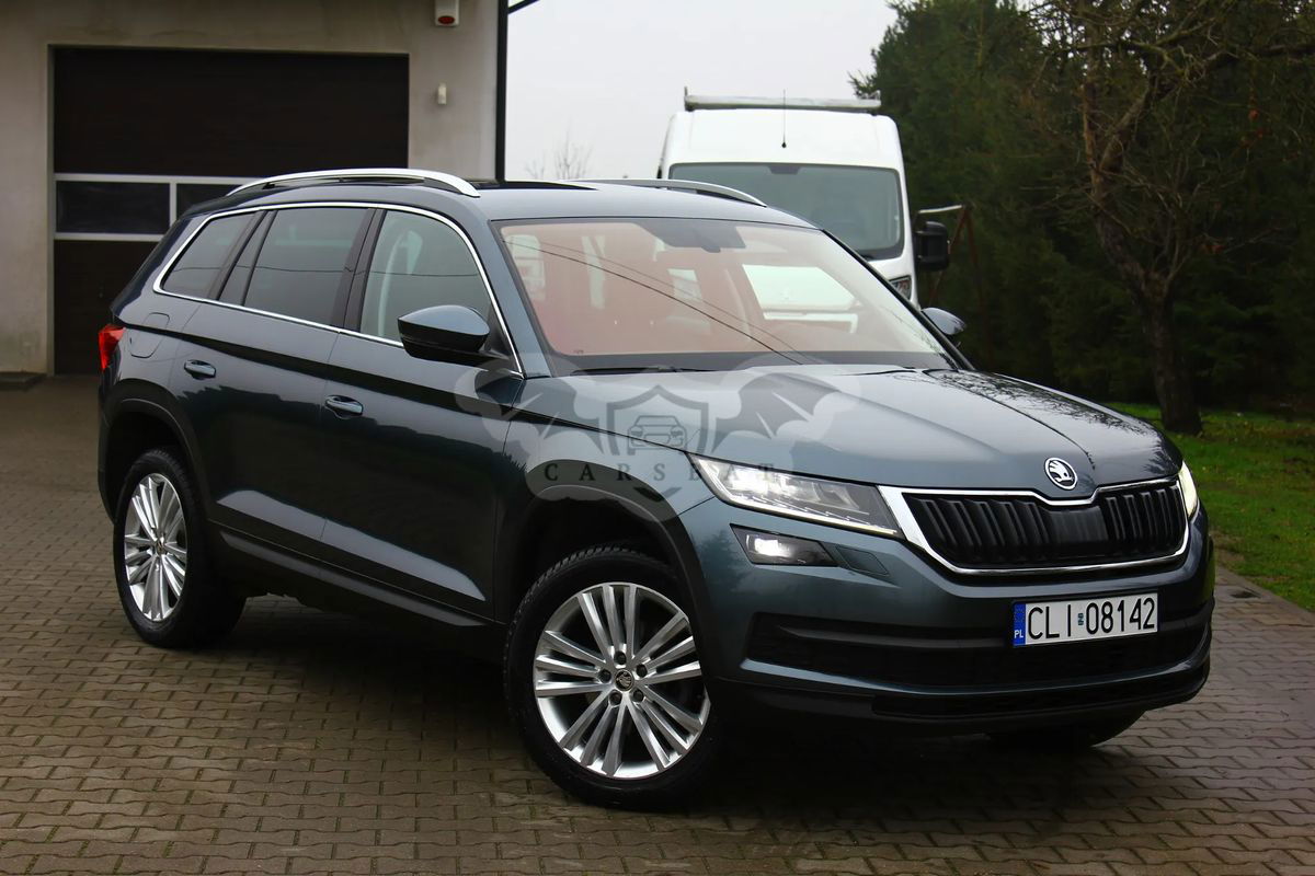 Skoda Kodiaq I 2.0 TDI 4x2 Style DSG 2020