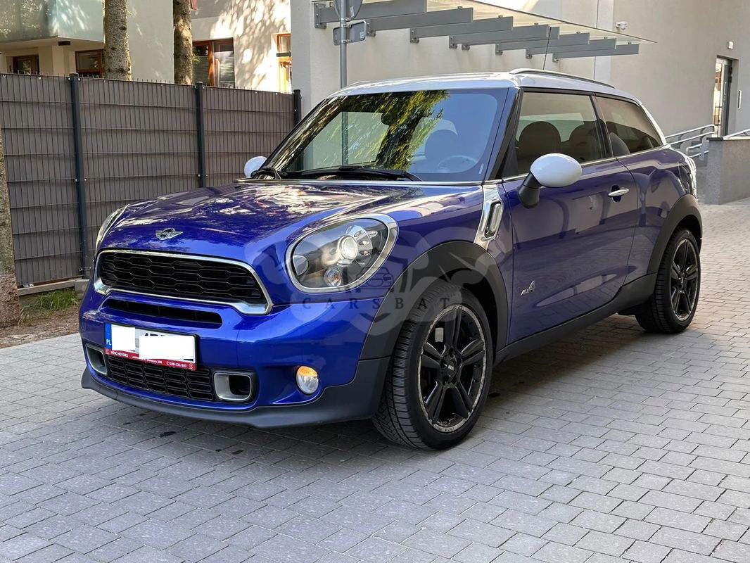 Mini Cooper 2014