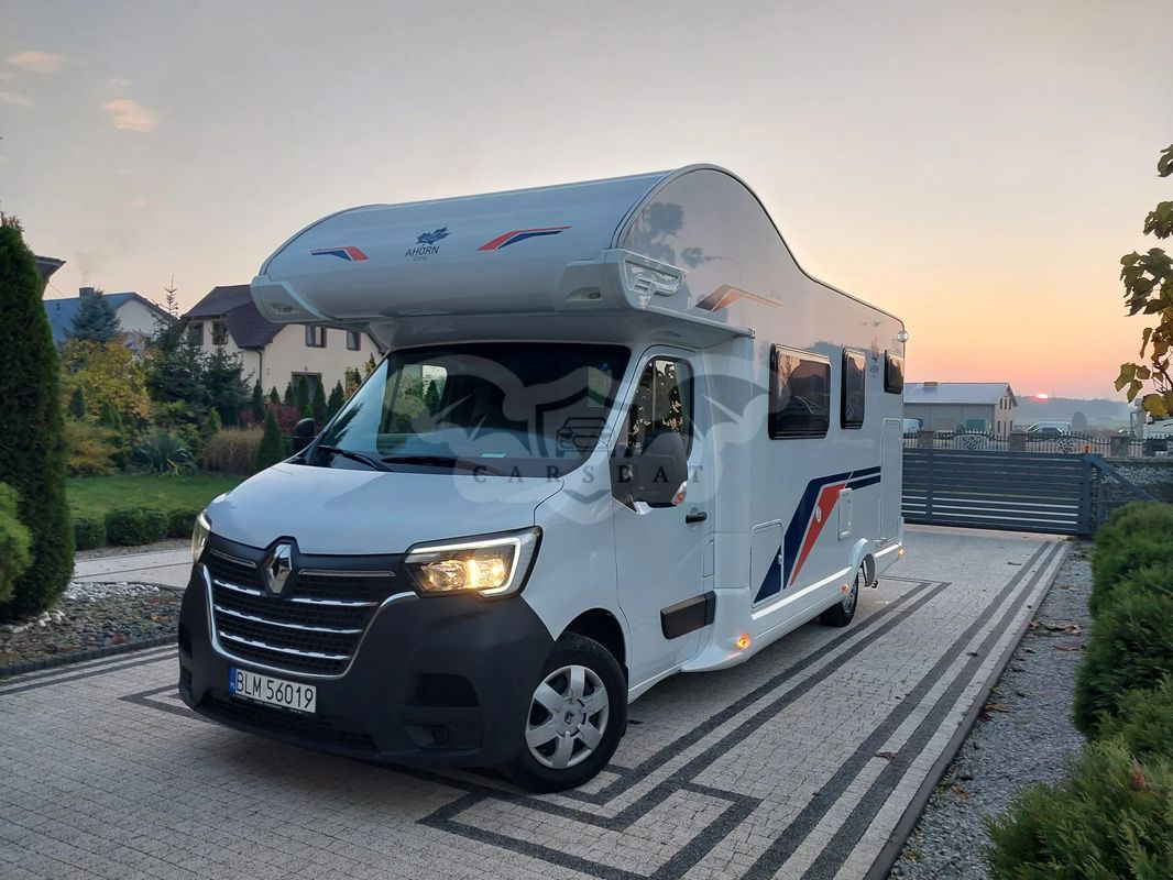 Renault Master 2020