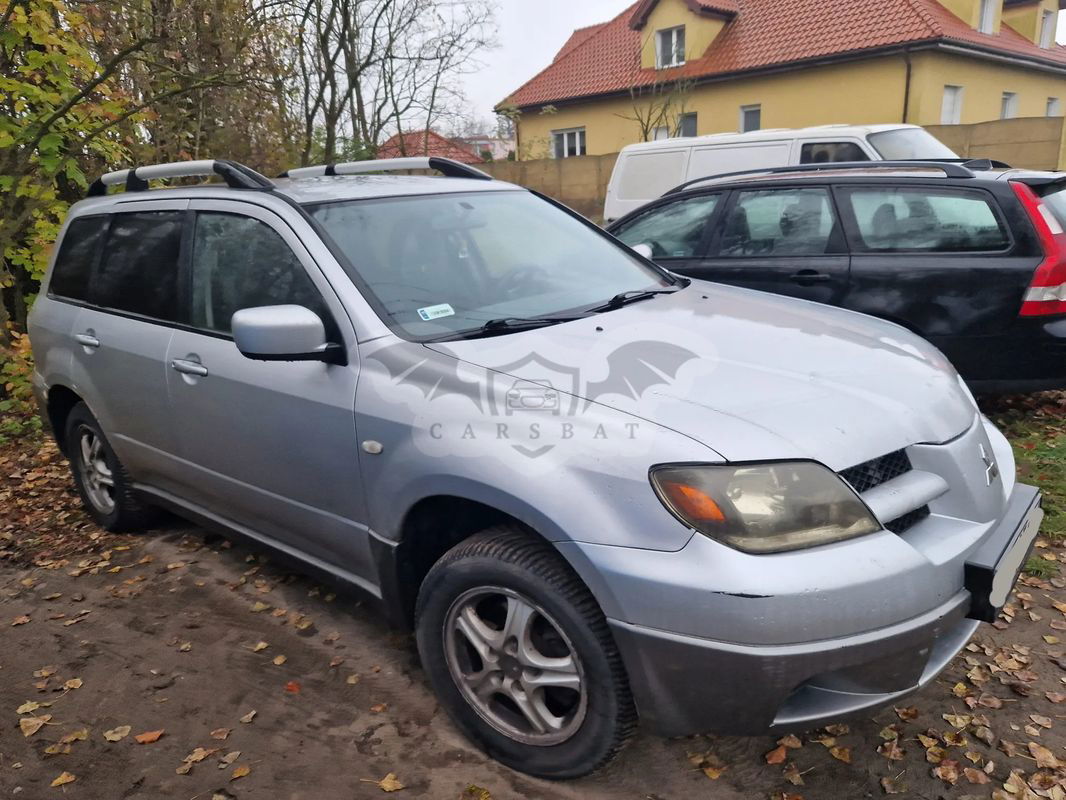 Mitsubishi Outlander I 2004