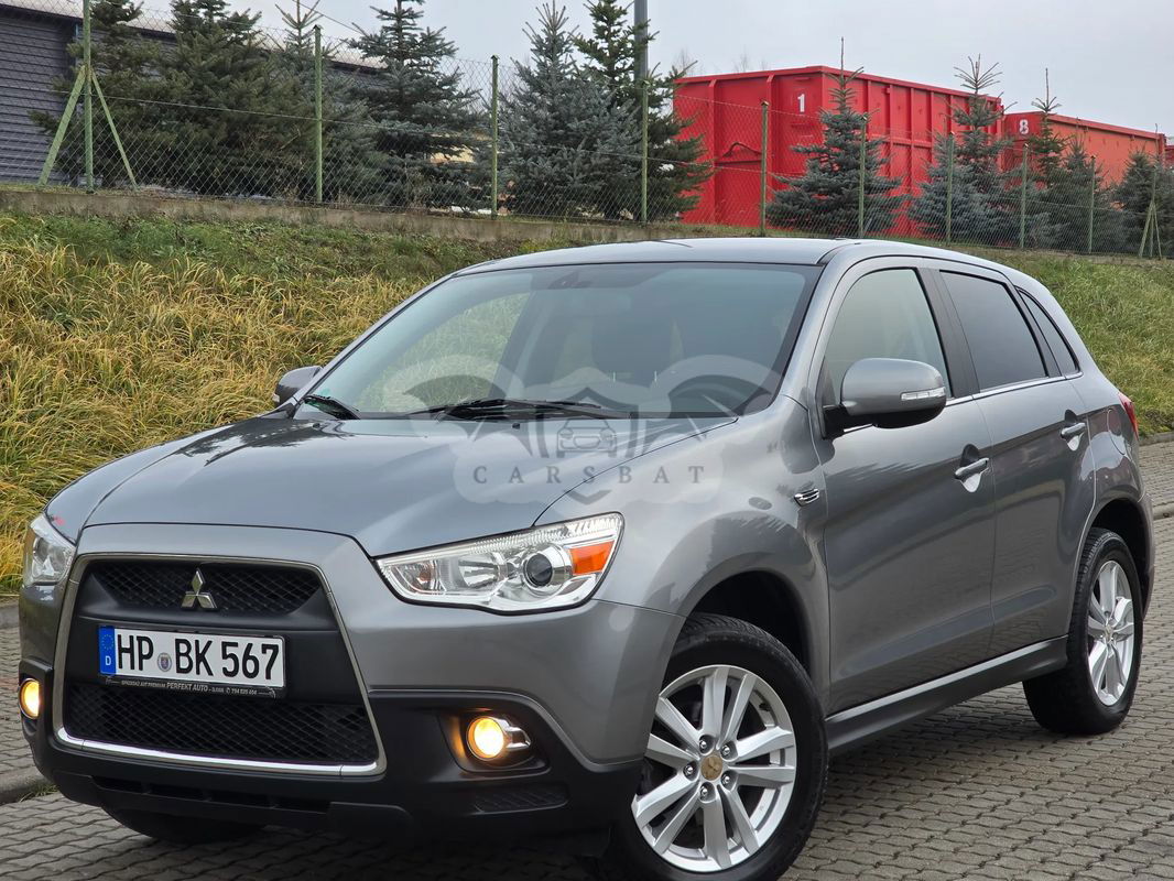 Mitsubishi ASX 1.6 Intense AS&G 2011