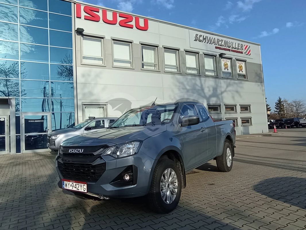 Isuzu D-Max 1.9 EC LS 2024