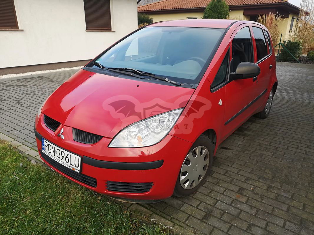 Mitsubishi Colt Z30 2006
