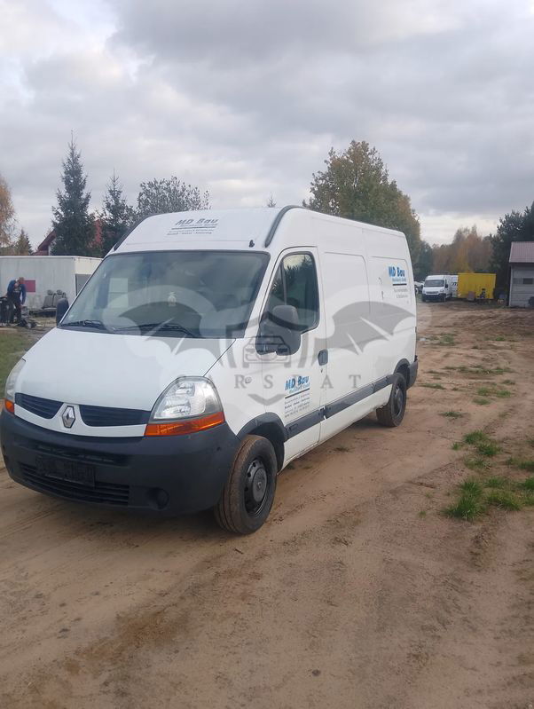 Renault Master 2005