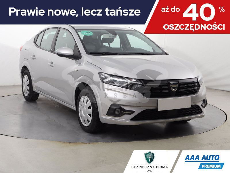 Dacia Logan II 2021