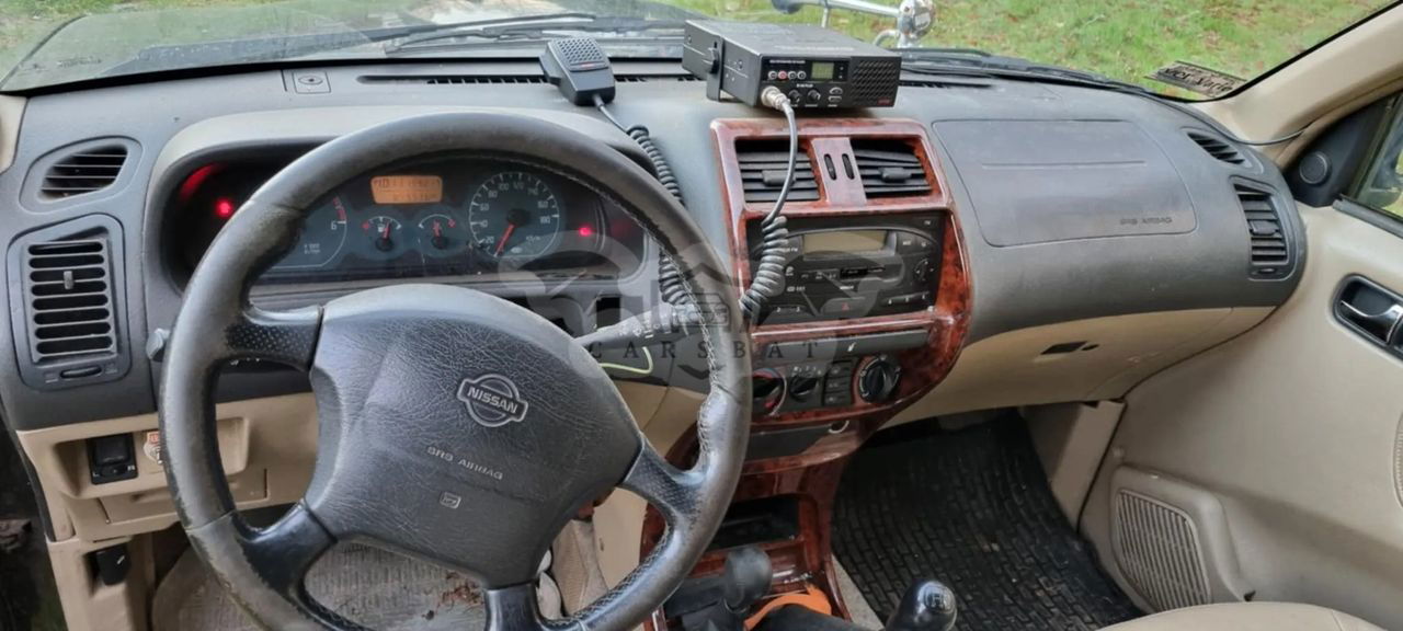 Nissan Terrano II II 2.7 TD S 1999