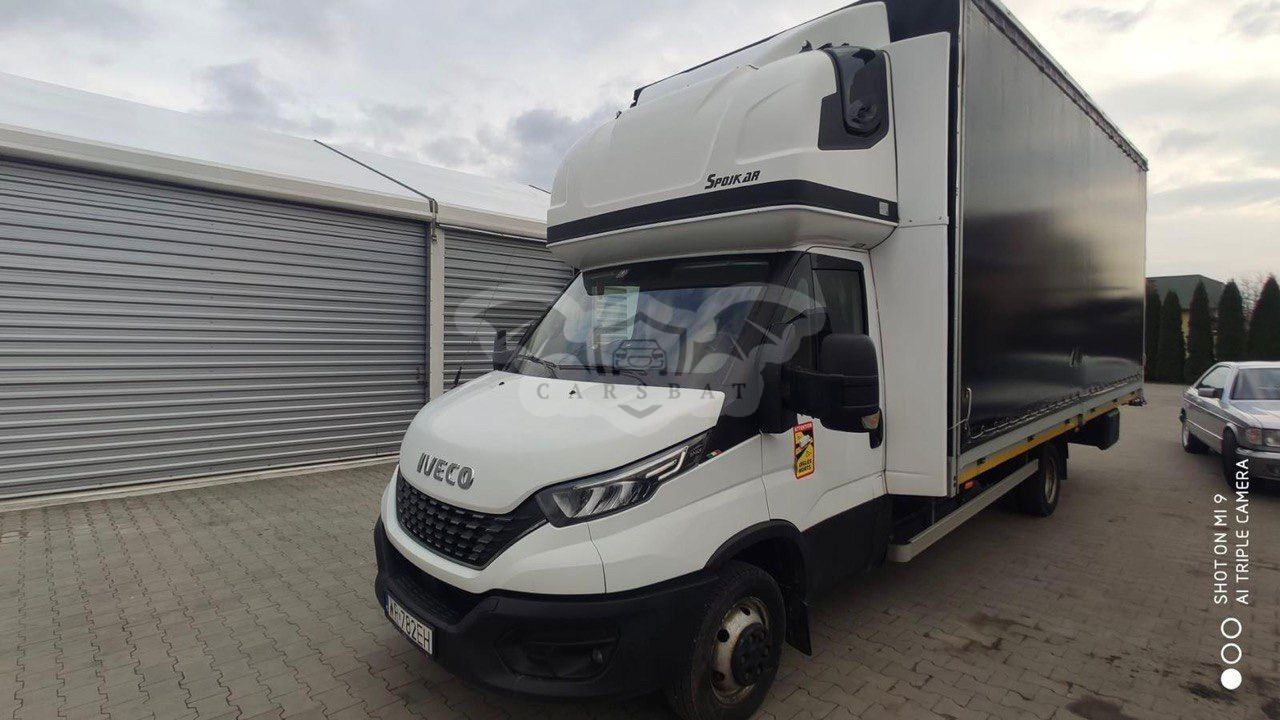 Iveco Daily 2022