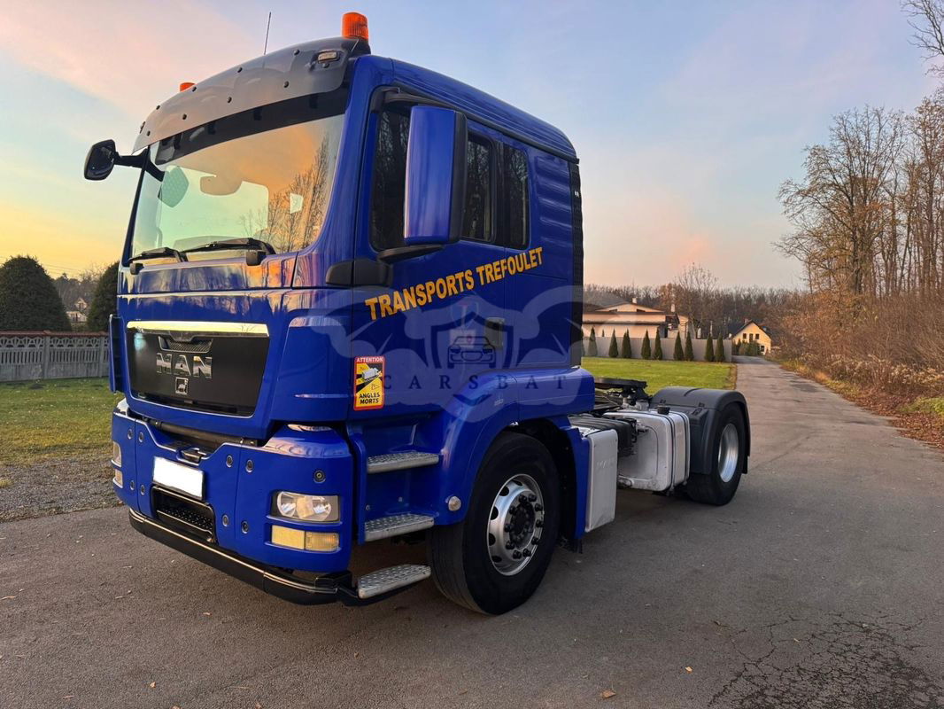 MAN TGX 2012