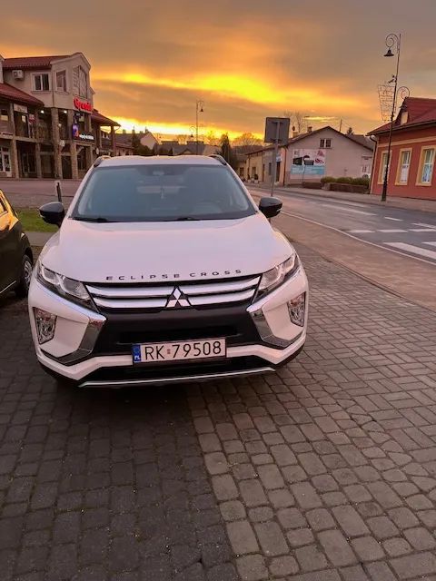 Mitsubishi Eclipse Cross 1.5 T-MIVEC 2WD Diamant 2018