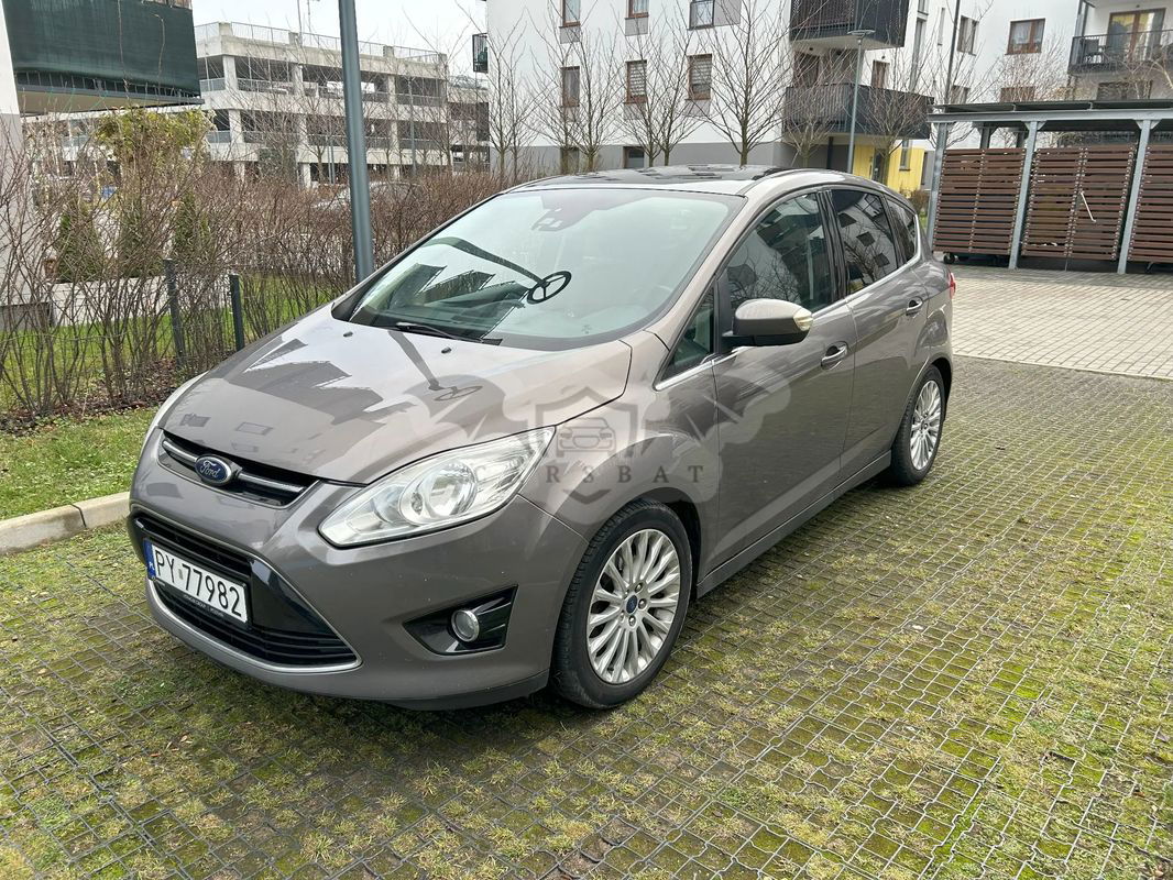 Ford C-Max II 2.0 TDCi Titanium 2013