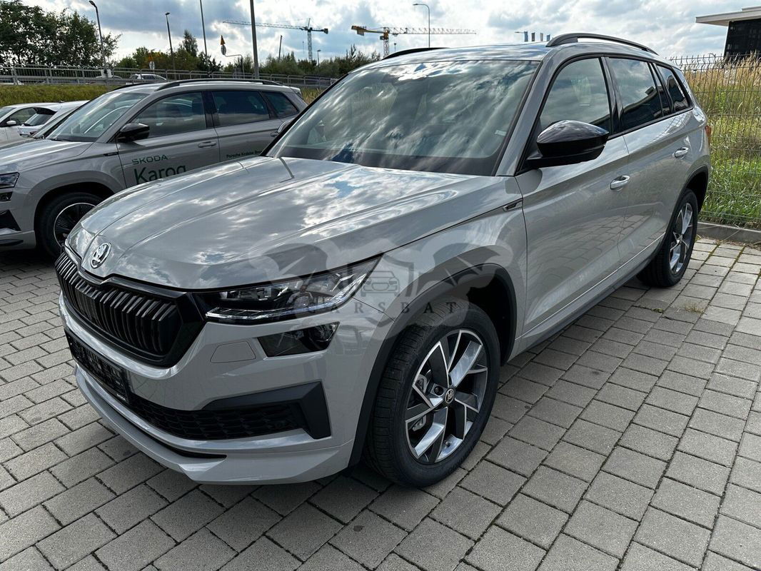 Skoda Kodiaq I 2024