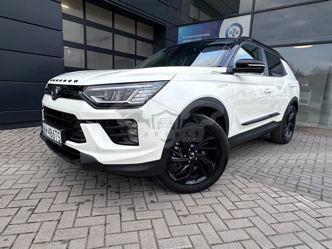 Ssangyong / KG Mobility Korando 1.5 T-GDI Quartz 2WD 2023
