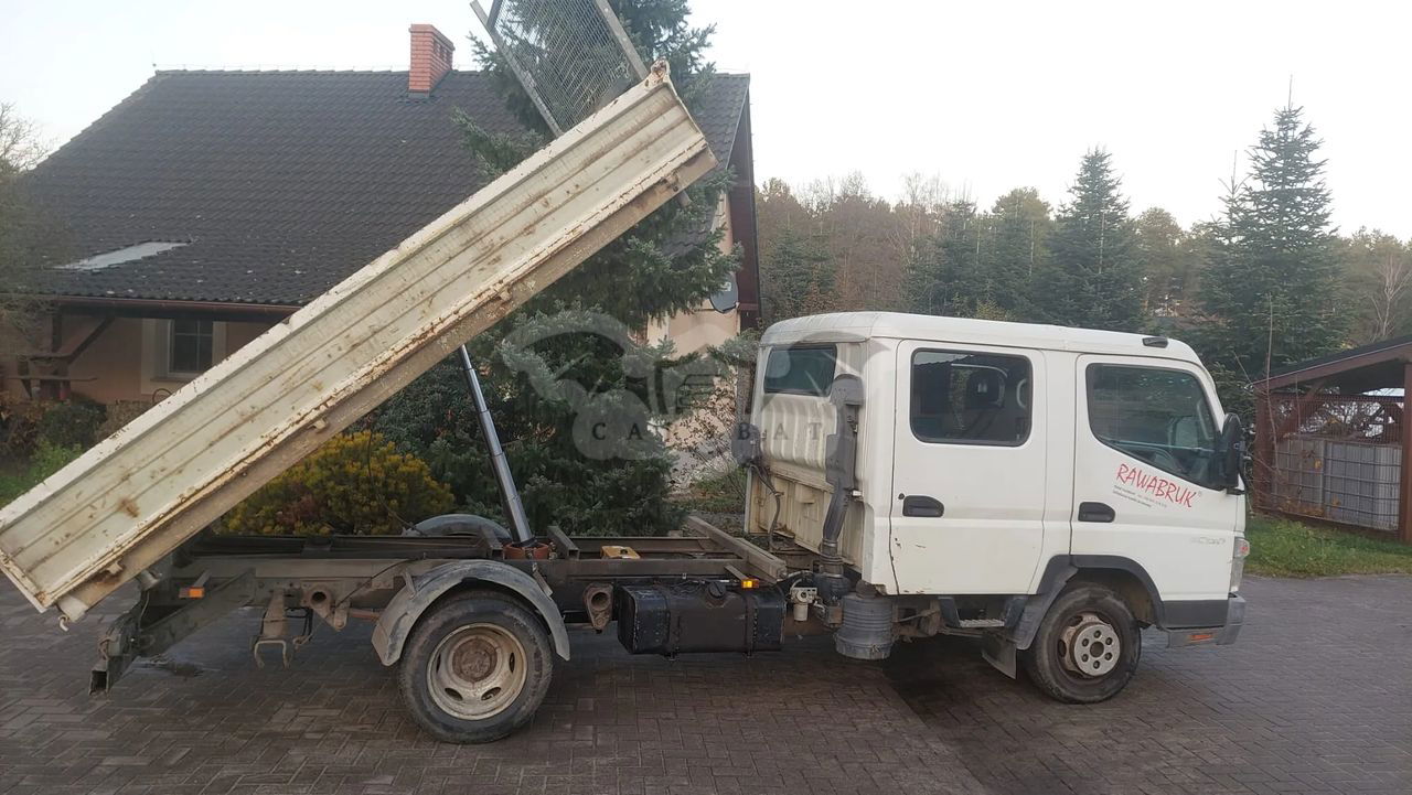 Mitsubishi Fuso Canter 2007