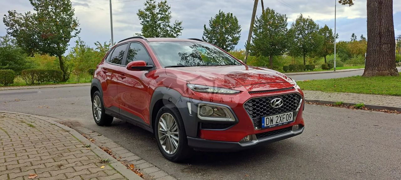 Hyundai Kona I 2020