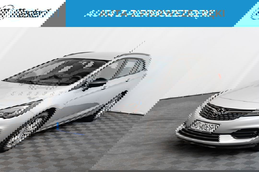 Opel Astra K VI 1.2 T Edition S&S 2021