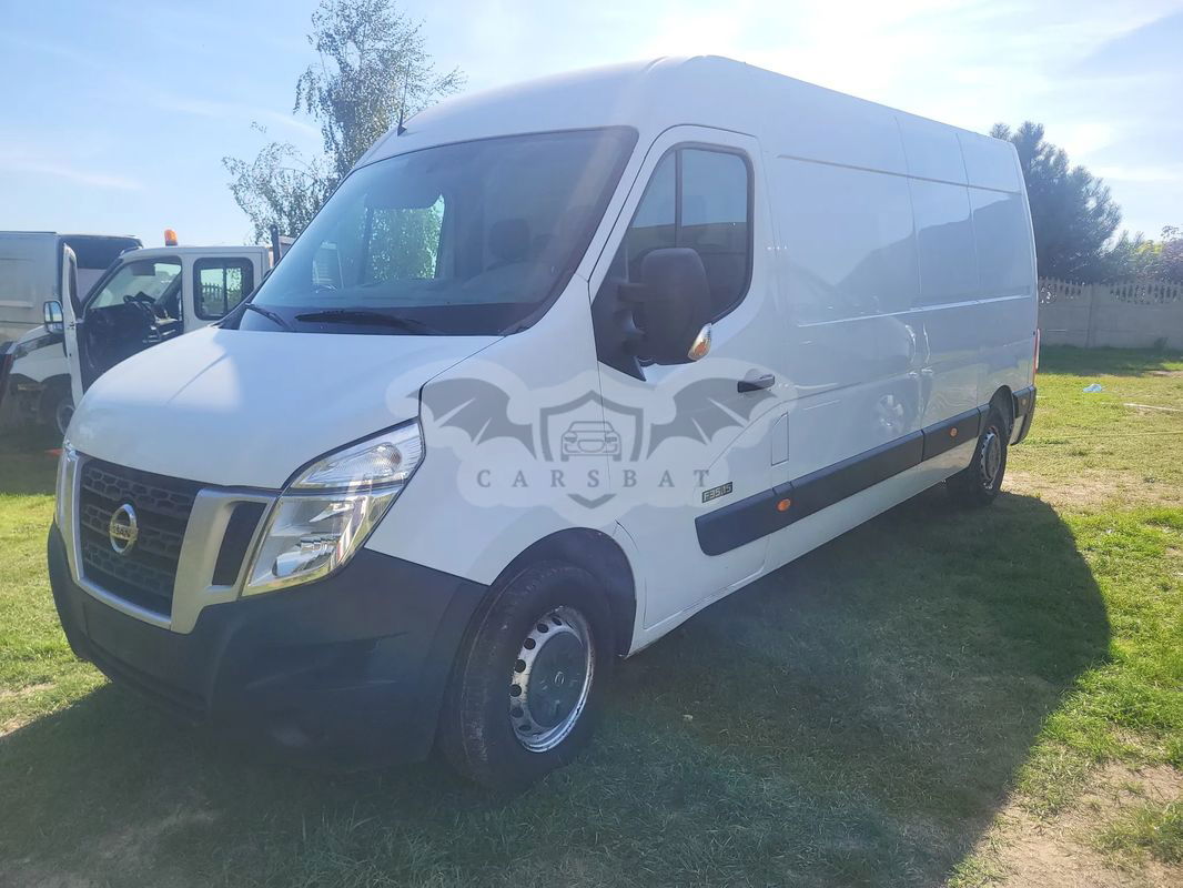 Renault Master 2012