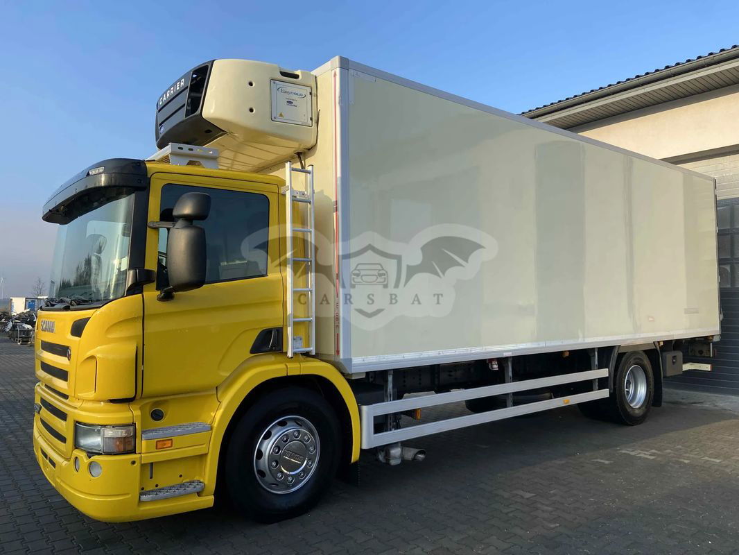Scania P-series 2011