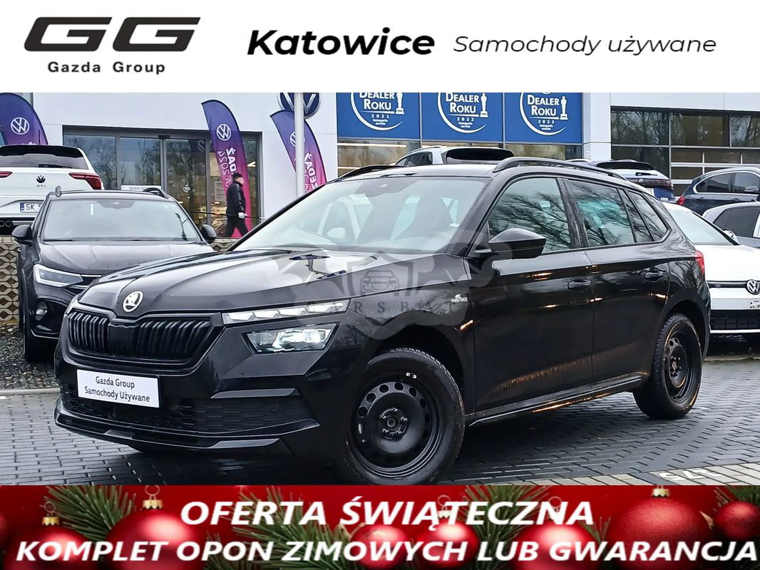 Skoda Kamiq 1.5 TSI Monte Carlo 2023