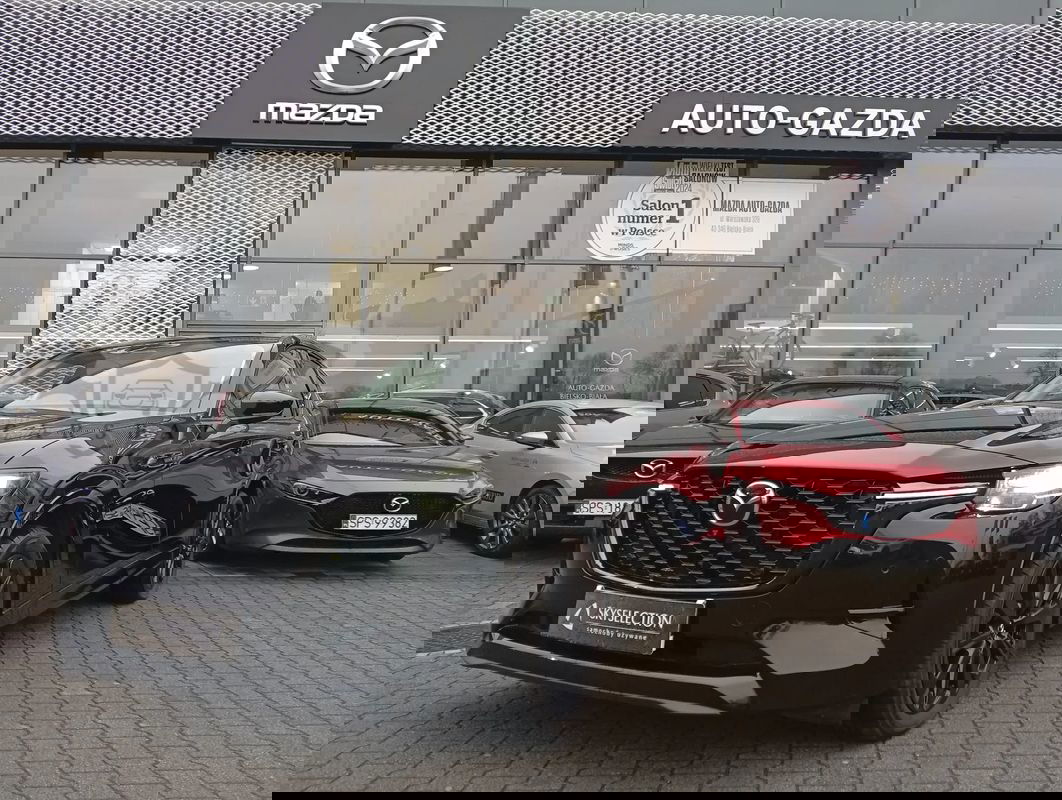 Mazda CX-60 2023