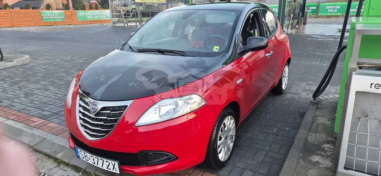 Lancia Ypsilon 1.2 8V Gold S&S 2012