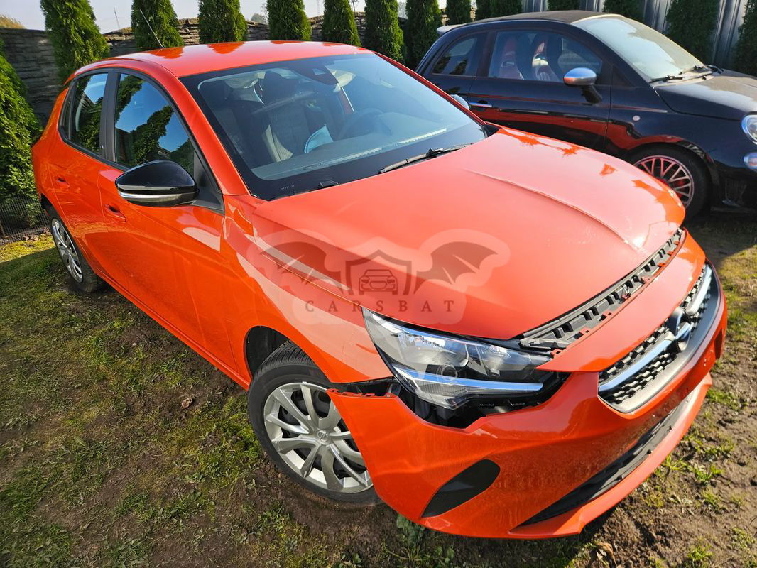 Opel Corsa F Corsa-e Edition 2022