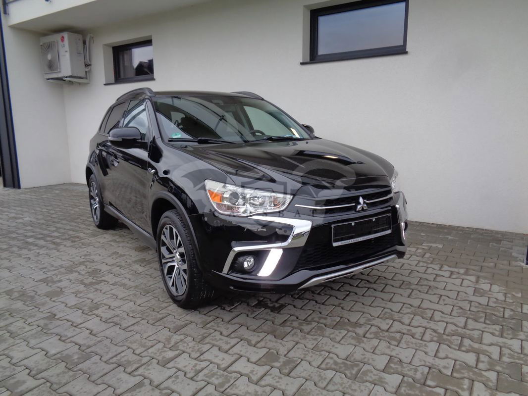 Mitsubishi ASX 2019