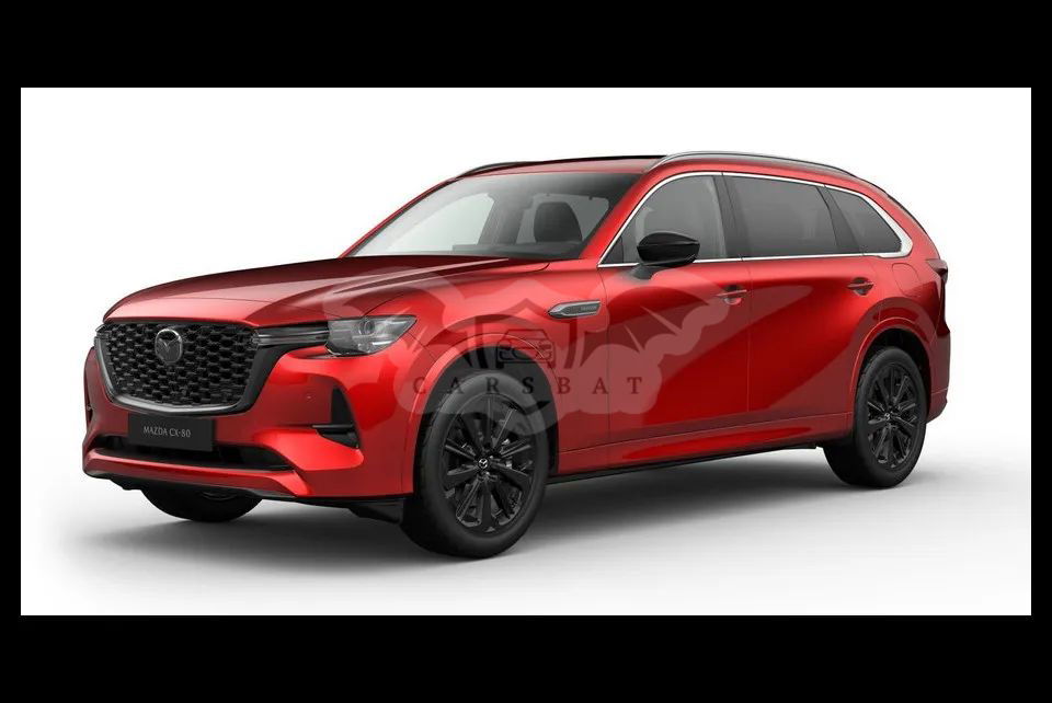 Mazda CX-80 2024