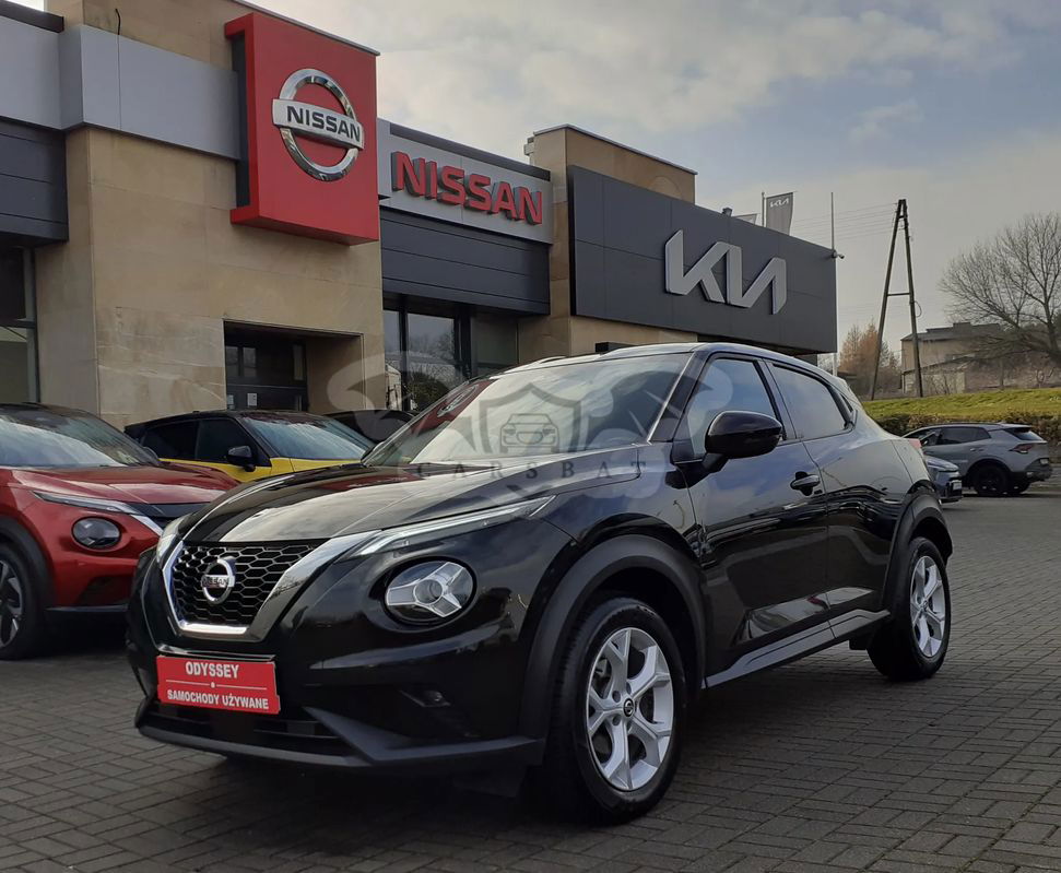 Nissan Juke II 1.0 DIG-T N-Connecta 2020