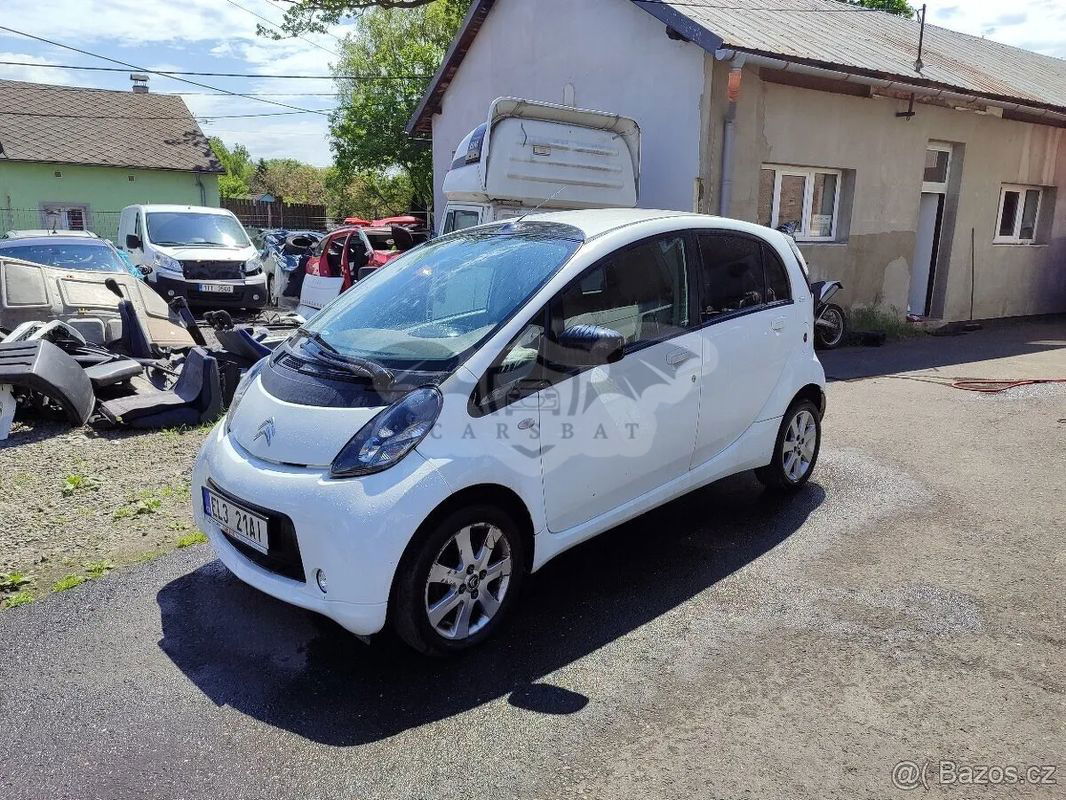 Citroën C-Zero Tendance 2012