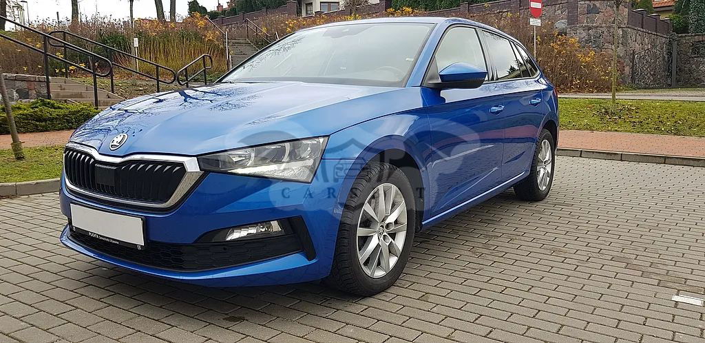Skoda Scala 1.0 TSI Ambition DSG 2020
